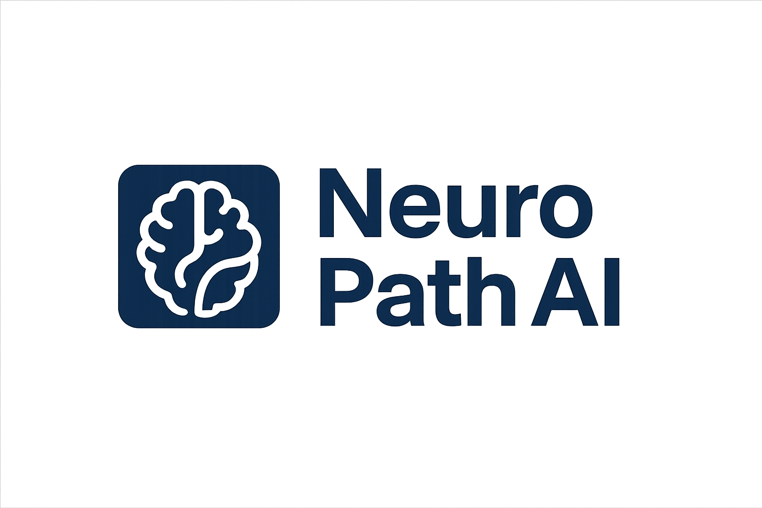 NeuroPath AI logo